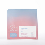 Monogram- Candy Blast Decaf