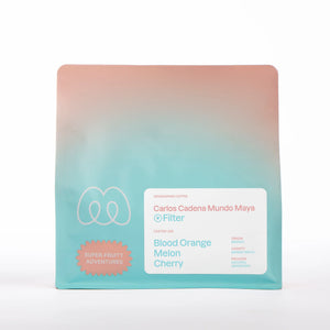 MONOGRAM- Carlos Cadena Mundo Maya 300G