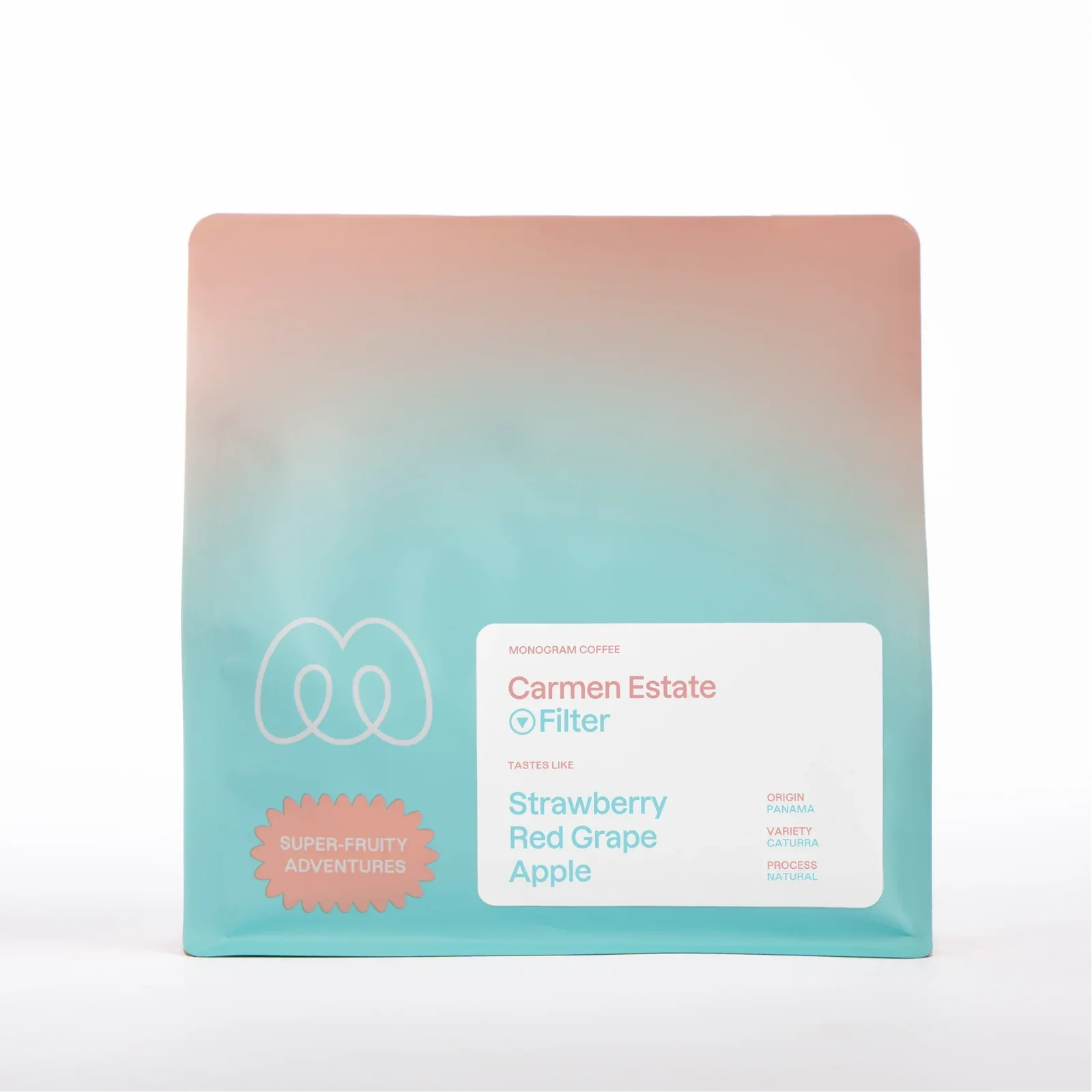 Monogram- Carmen Estate