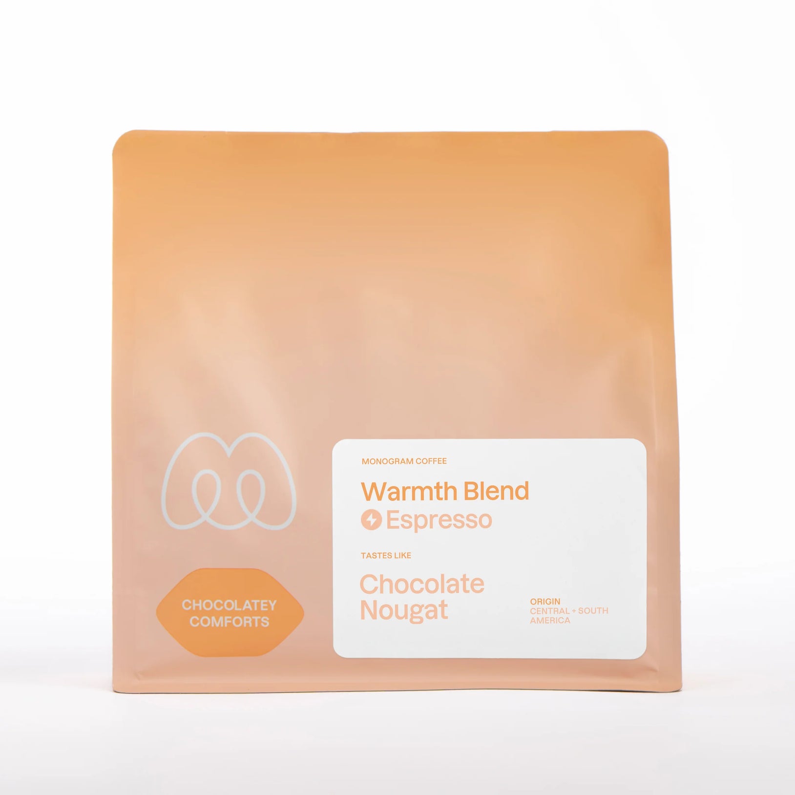 MONOGRAM-Warmth   Espresso   Blend 300G