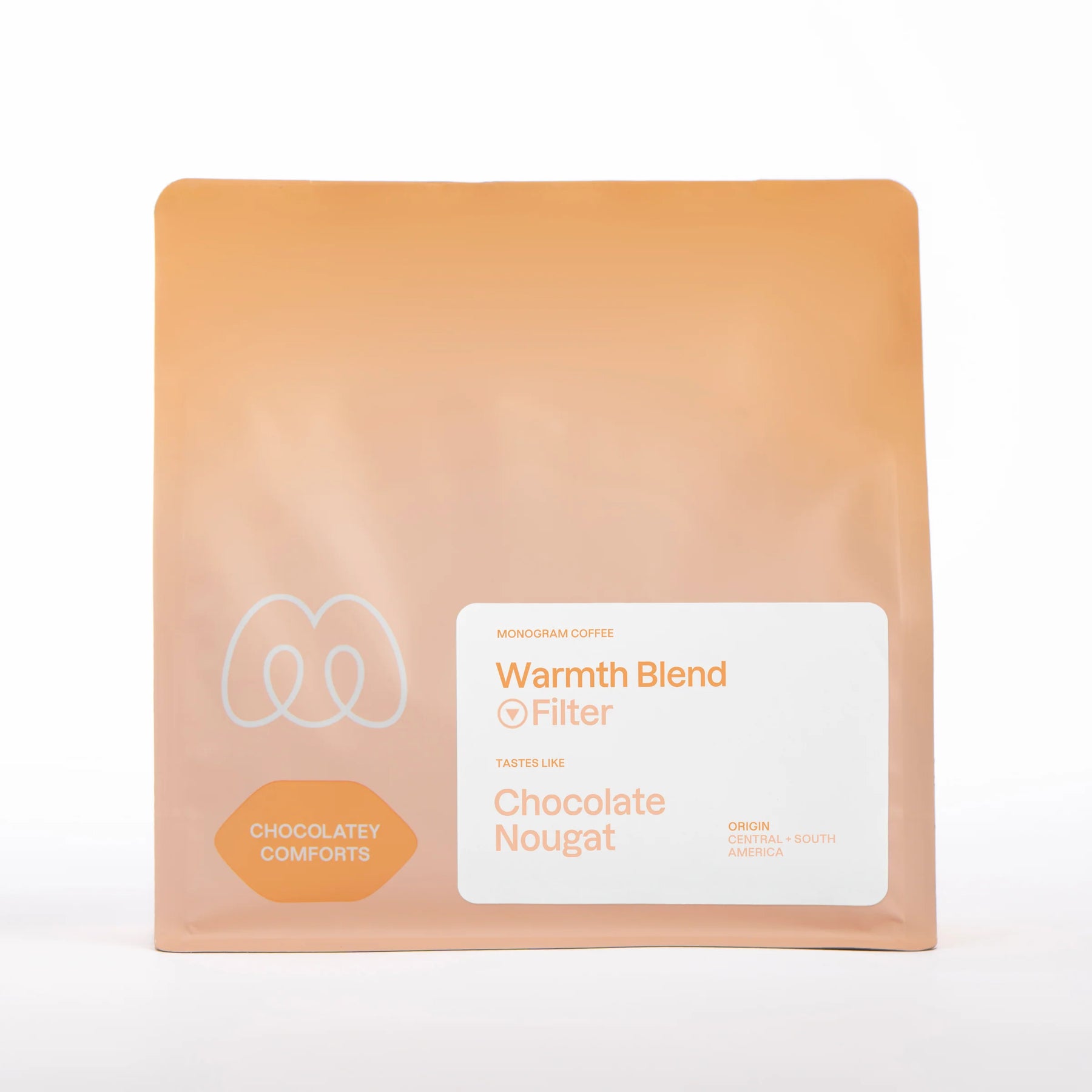 MONOGRAM-Warmth   Filter   Blend 300G