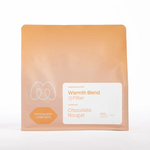 MONOGRAM-Warmth   Filter   Blend 300G