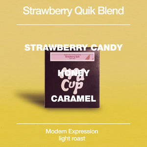 MODCUP- Strawberry Quik