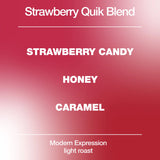 MODCUP- Strawberry Quik
