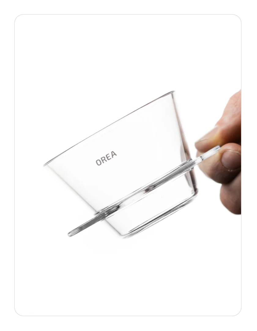 OREA O1 Brewer CLEAR