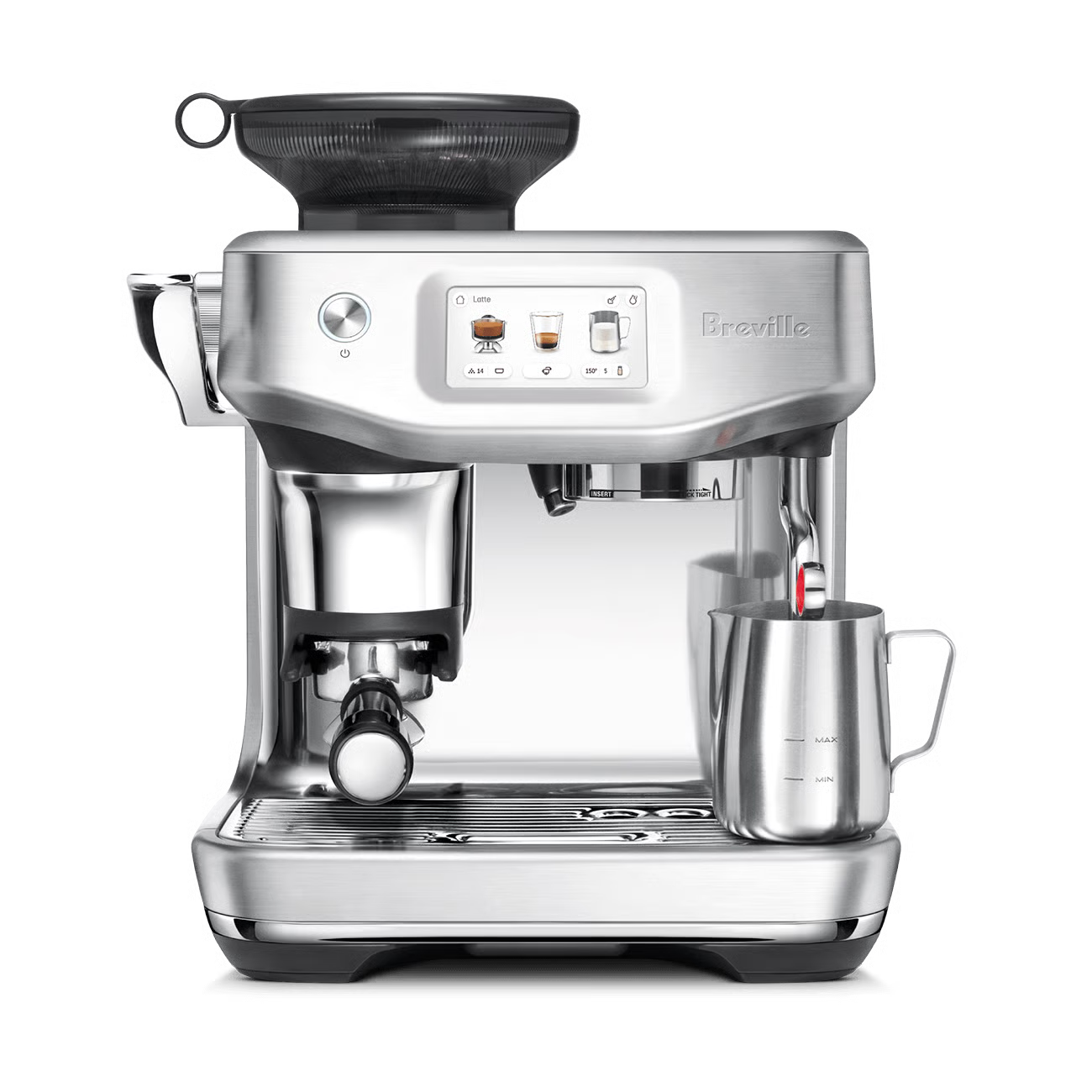 Breville-the Barista Touch™