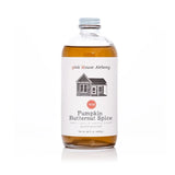Pink House- Pumpkin Butternut Spice Syrup 16 oz