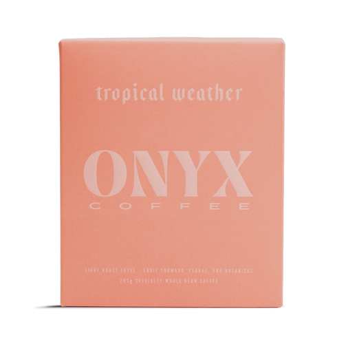 ONYX- Tropical Weather